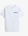 Camiseta Vans Keyhole Classic - White