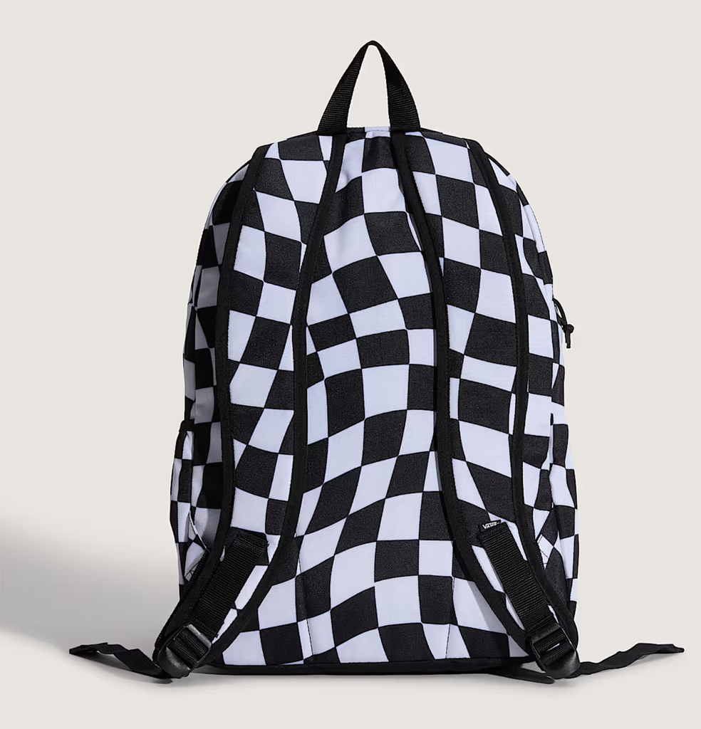 Mochila Vans Old Skool Trek - White