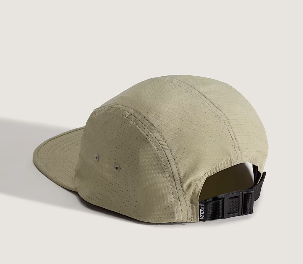 Gorra Vans Stretch Logo - Soft Sage