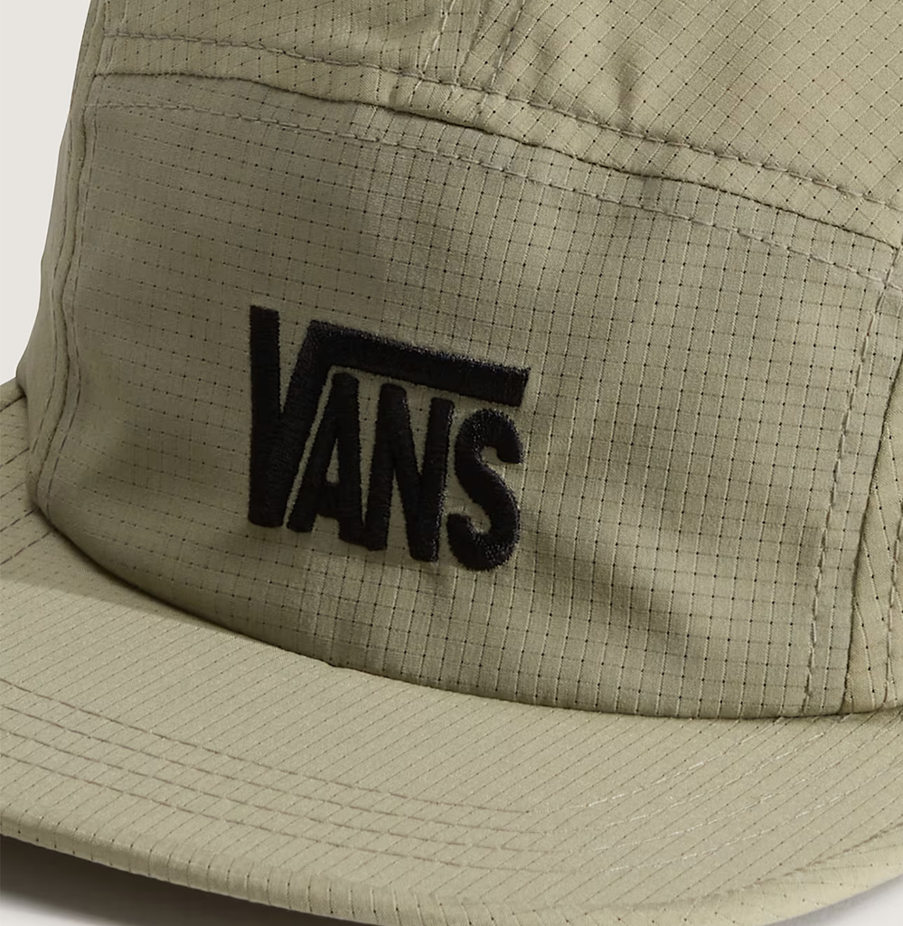 Gorra Vans Stretch Logo - Soft Sage