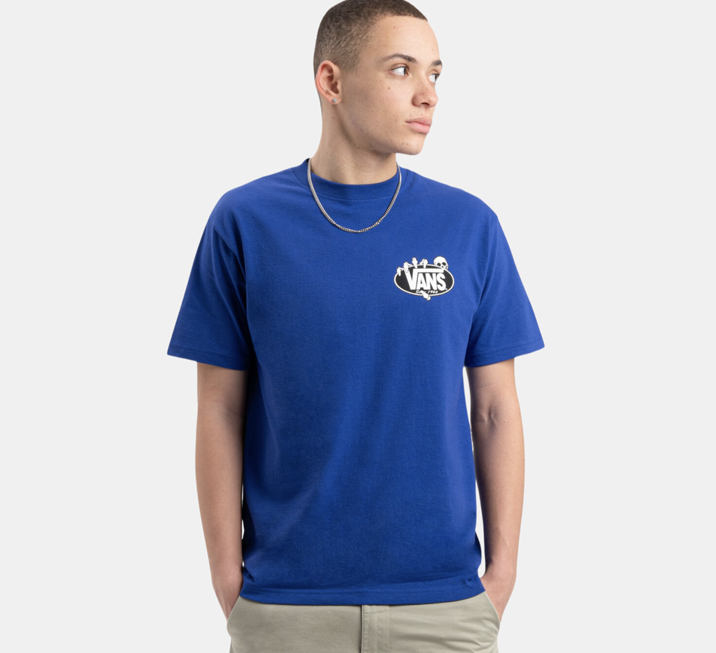 Camiseta Show Off - Blue