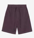 Pantalón Corto Carhartt WIP Floyde - Cozy Purple (garment dyed)
