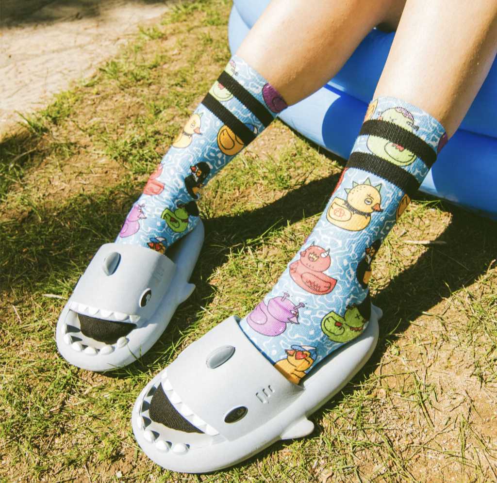 Calcetines American Socks - Tub Duck Mid High