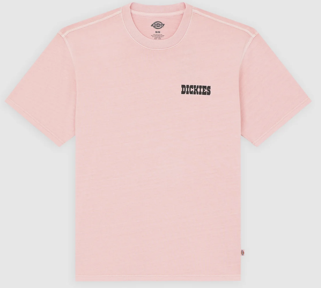 Camiseta Dickies Butchtell - Bridal Rose
