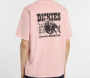 Camiseta Dickies Butchtell - Bridal Rose
