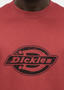 Camiseta Dickies Plainville - Garnet