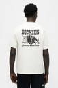Camiseta Dickies Buchtell - Egret