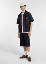 Pantalón Dickies Corto 958 Holgado 13 Inch -Aclarado