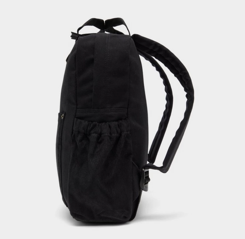 Mochila Dickies Corduroy Backpack - Black