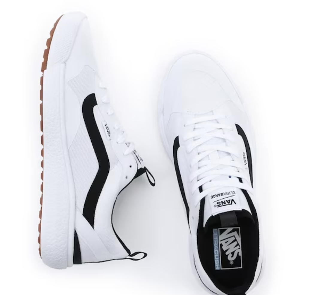 Zapatillas Vans UA Ultrarange Exo - White