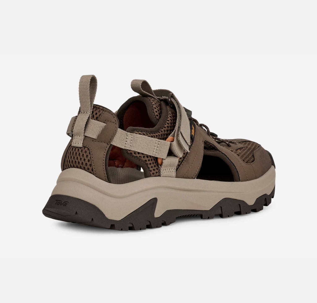 Sandalia Cerrada Teva Hurricane XLT3 - Bisonte Multicolor