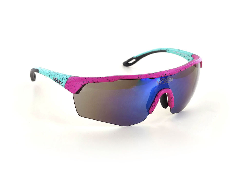 Gafas De Sol Moken Moana - (PNK-MLT)