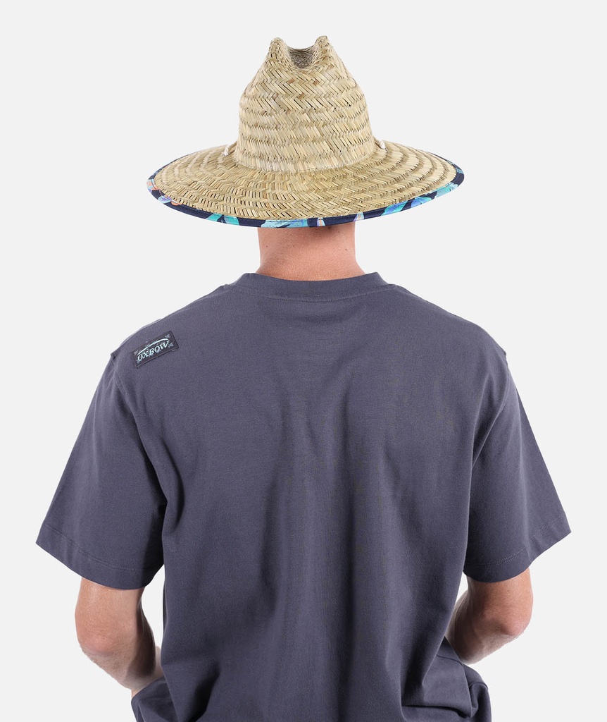 Sombrero de Paja Oxbow Sherif - Deep Marine