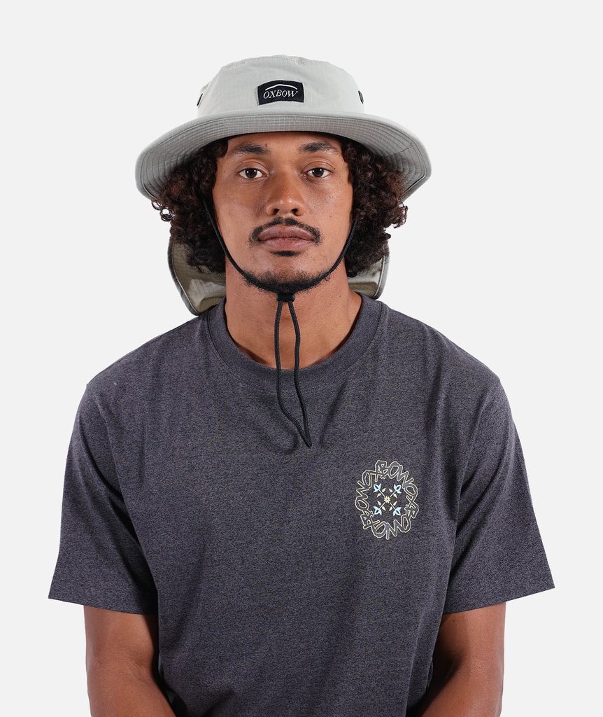 Gorro de Pescador Oxbow Weekend - Ghost