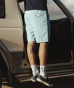 Pantalón Corto Oxbow Miles - Stone Blue