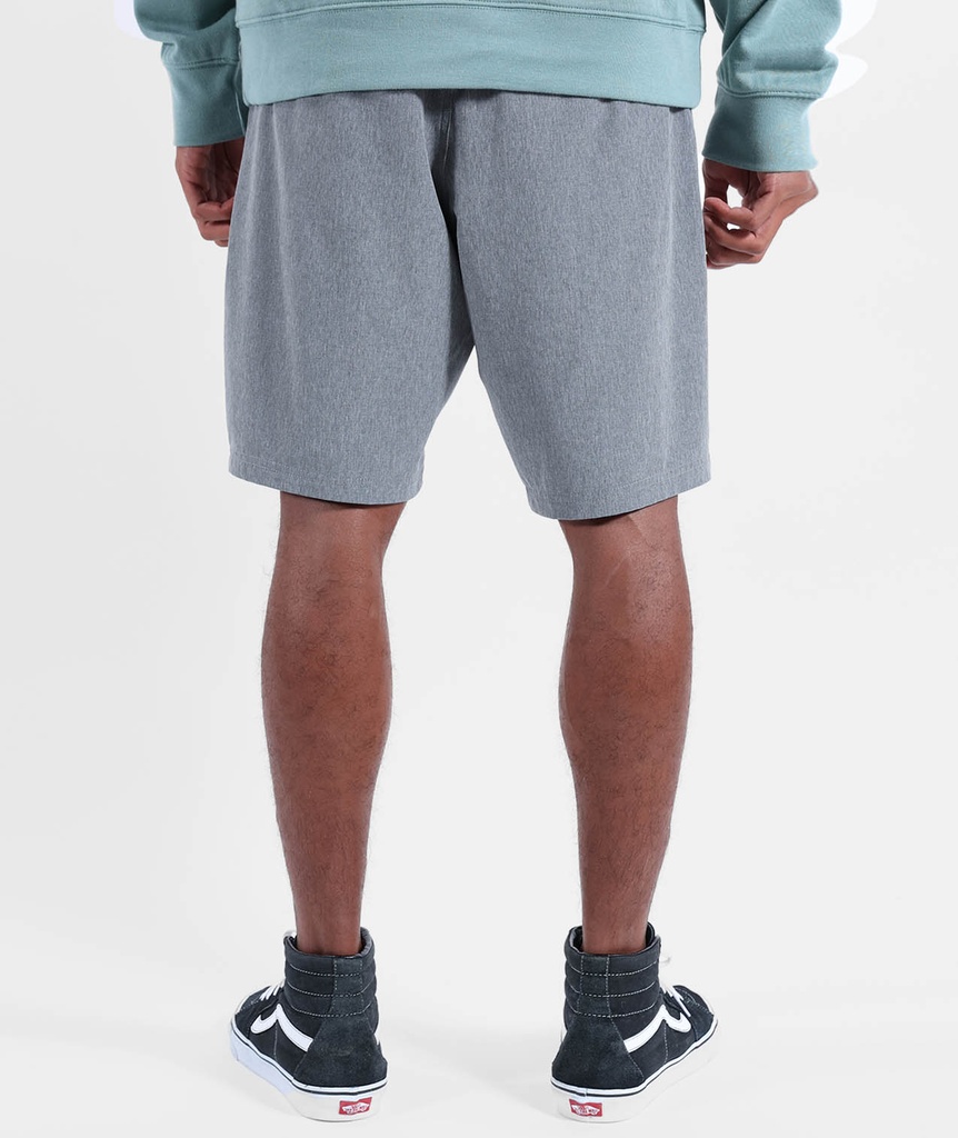 Pantalón Corto Oxbow Resort - Black