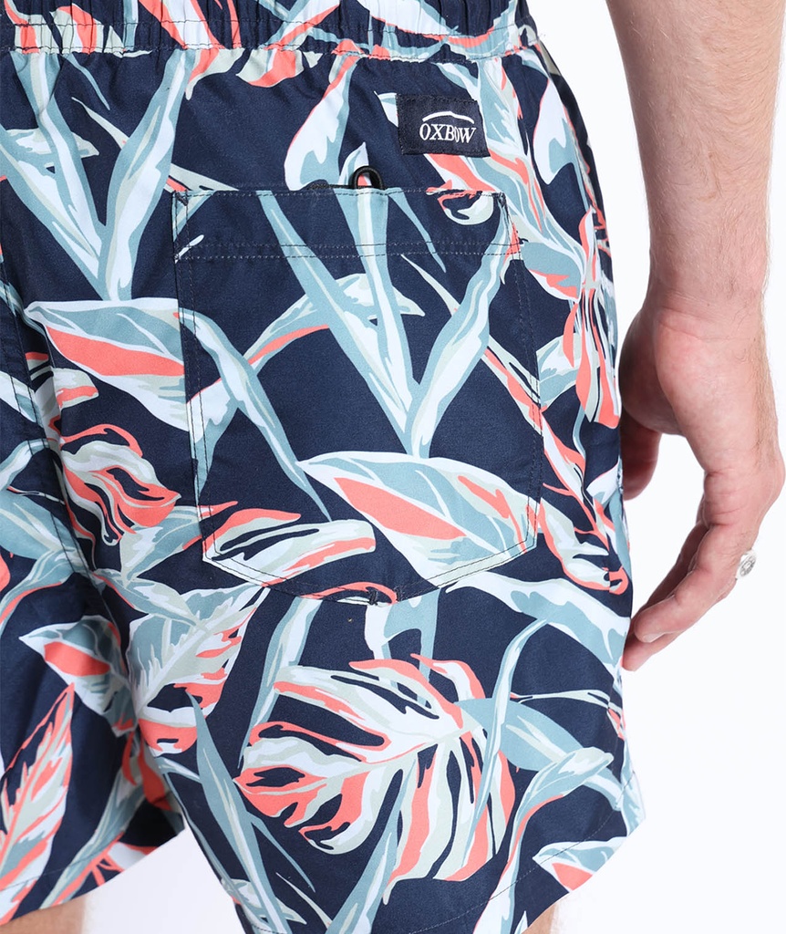 Bañador Oxbow Tropics - Deep Marine