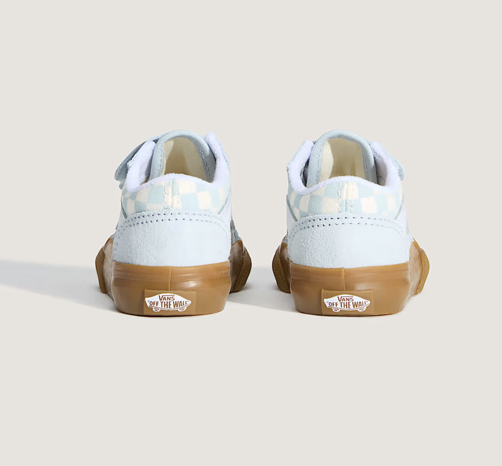 Zapatillas Vans Old skool V (Niño) - Blue