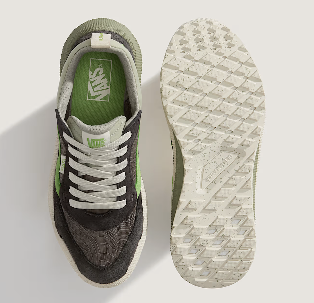 Zapatillas Vans Ultrarange Neo 2.0 - Gray Olive