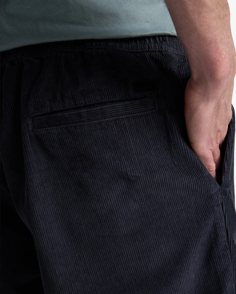 Pantalón Corto Billabong Larry 20" - Charcoal Grey (kyc0)