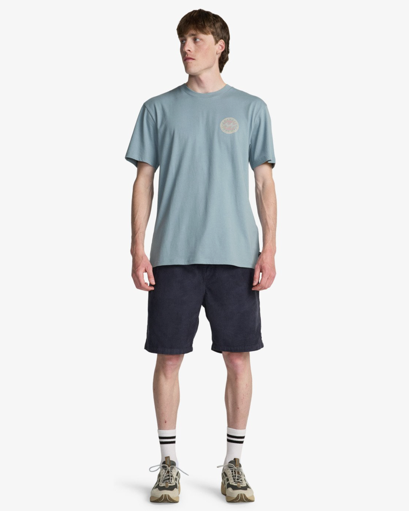 Pantalón Corto Billabong Larry 20" - Charcoal Grey (kyc0)