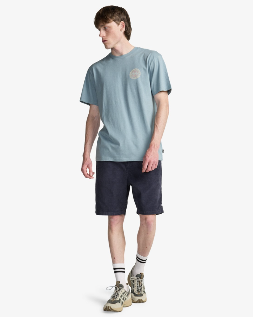 Pantalón Corto Billabong Larry 20" - Charcoal Grey (kyc0)