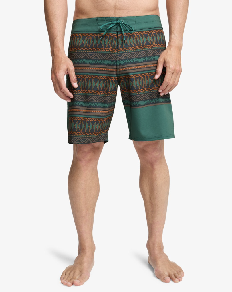 Bañador Billabong Burleigh Pro 18" -