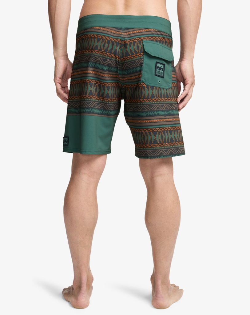 Bañador Billabong Burleigh Pro 18" -