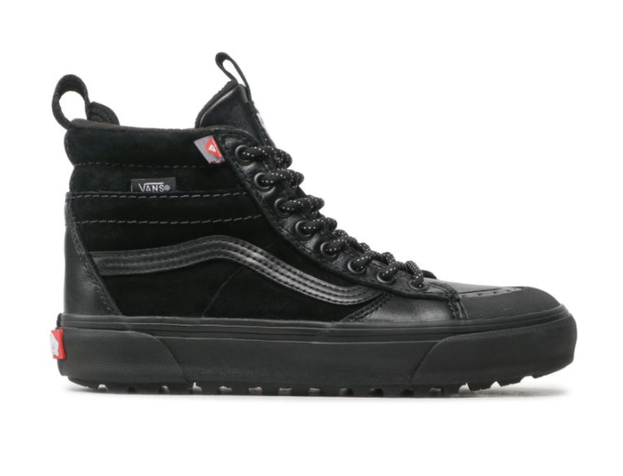 Zapatillas Vans UA Sk8-Hi MTE-2-Black/Black