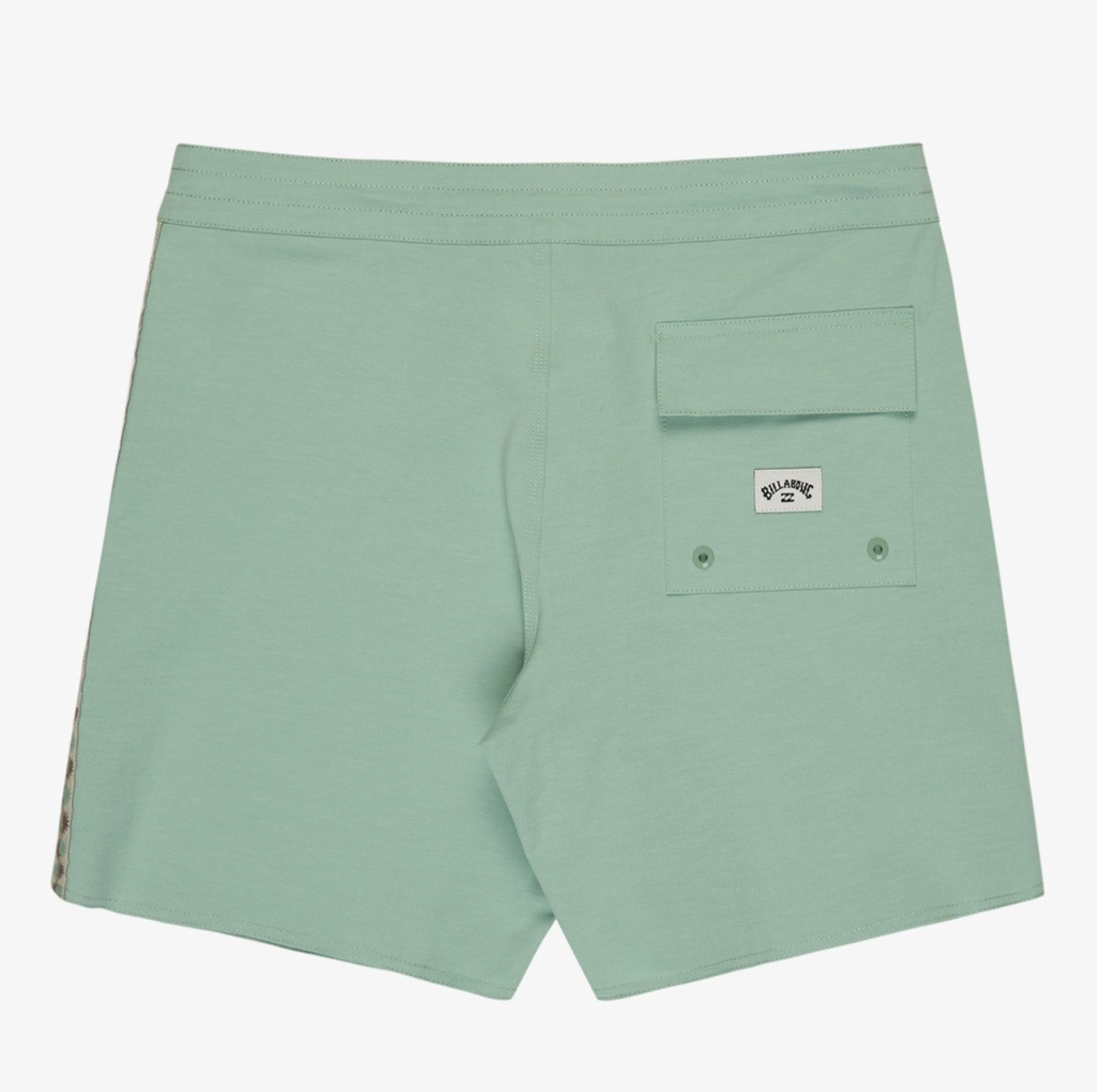 Bañador Billabong Wategos Low Tide - Green Ash (ggv0)