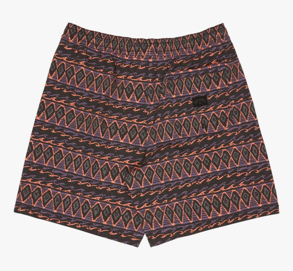 Bañador Billabong Wasted Times Layback -