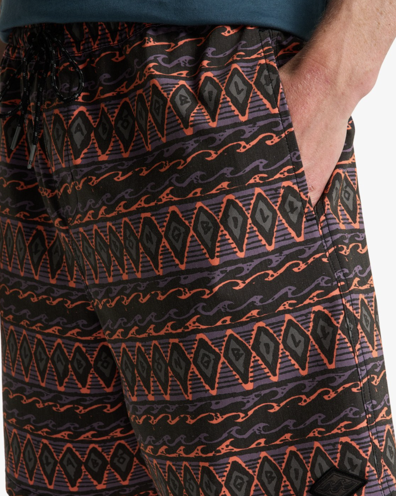 Bañador Billabong Wasted Times Layback -