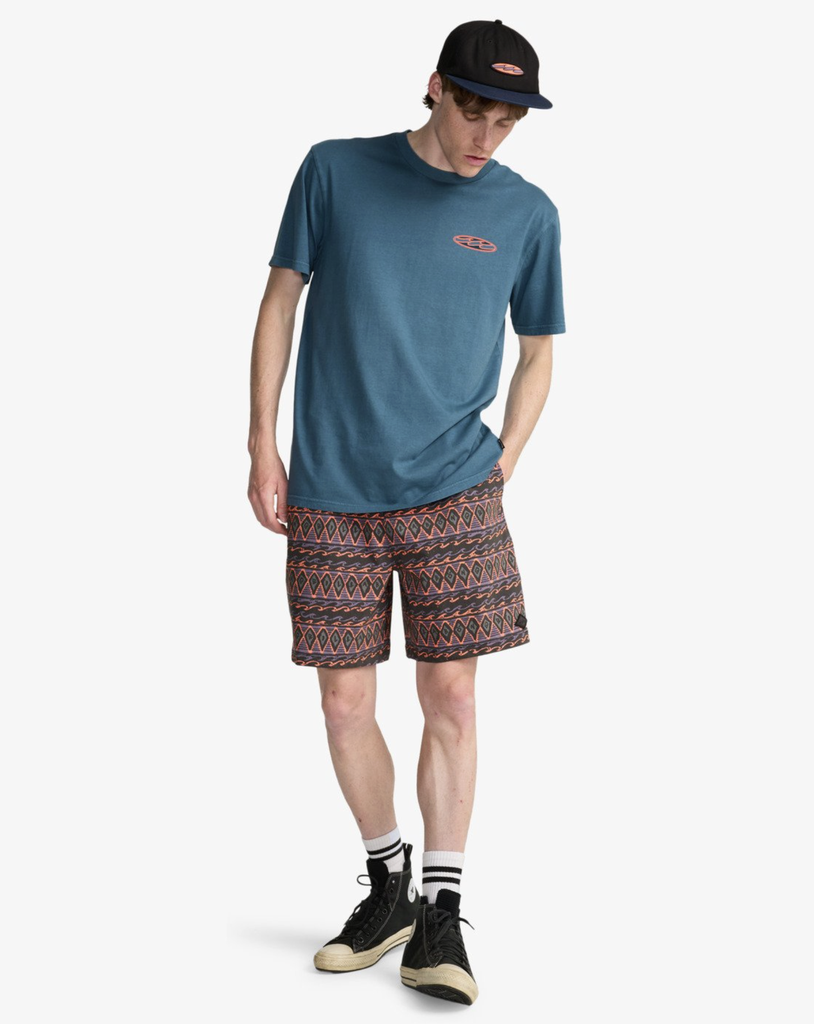 Bañador Billabong Wasted Times Layback -