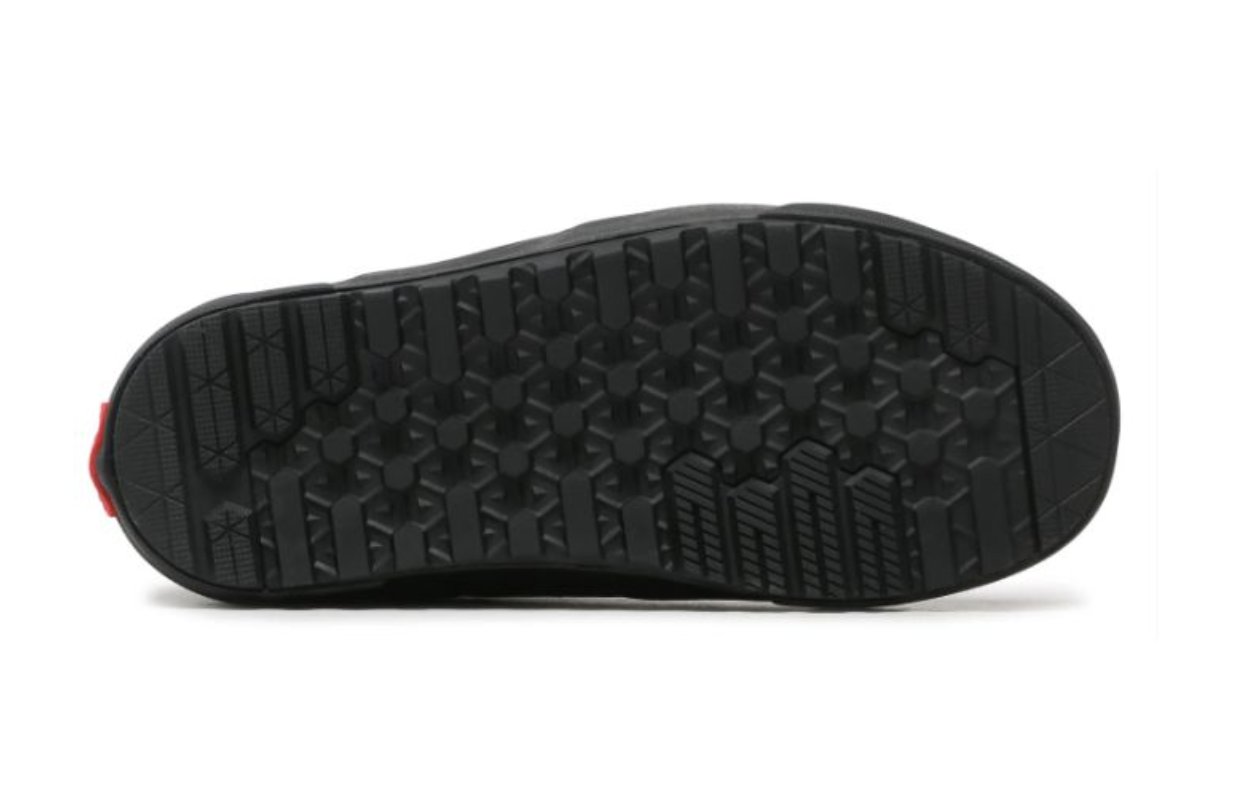 Zapatillas Vans UA Sk8-Hi MTE-2-Black/Black