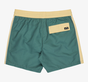 Bañador Billabong Dbah Panel Layback - Sea Green (bmr0)