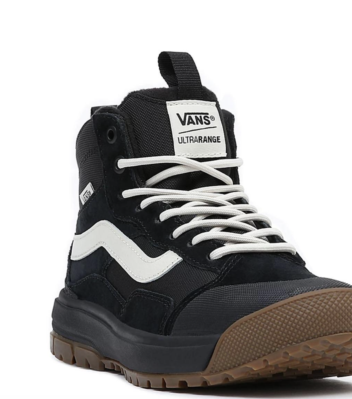 Zapatillas Vans UA UltraRange Exo-Hi MTE-1 - Black/Classic Gum