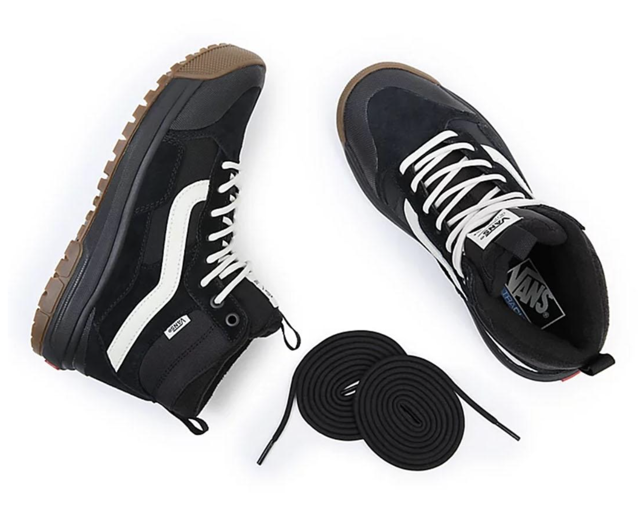 Zapatillas Vans UA UltraRange Exo-Hi MTE-1 - Black/Classic Gum