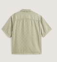 Camisa Vans Doren Tence - Soft Sage