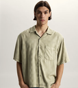Camisa Vans Doren Tence - Soft Sage