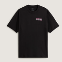 Camiseta Barb Plate Loose - Black