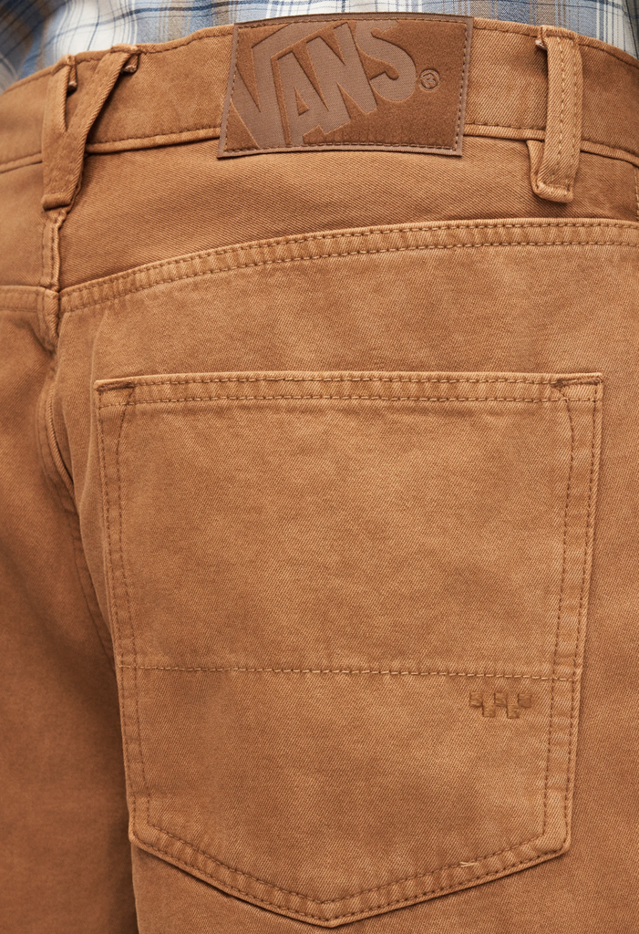 Pantalón Corto Vans Check 5 Baggy