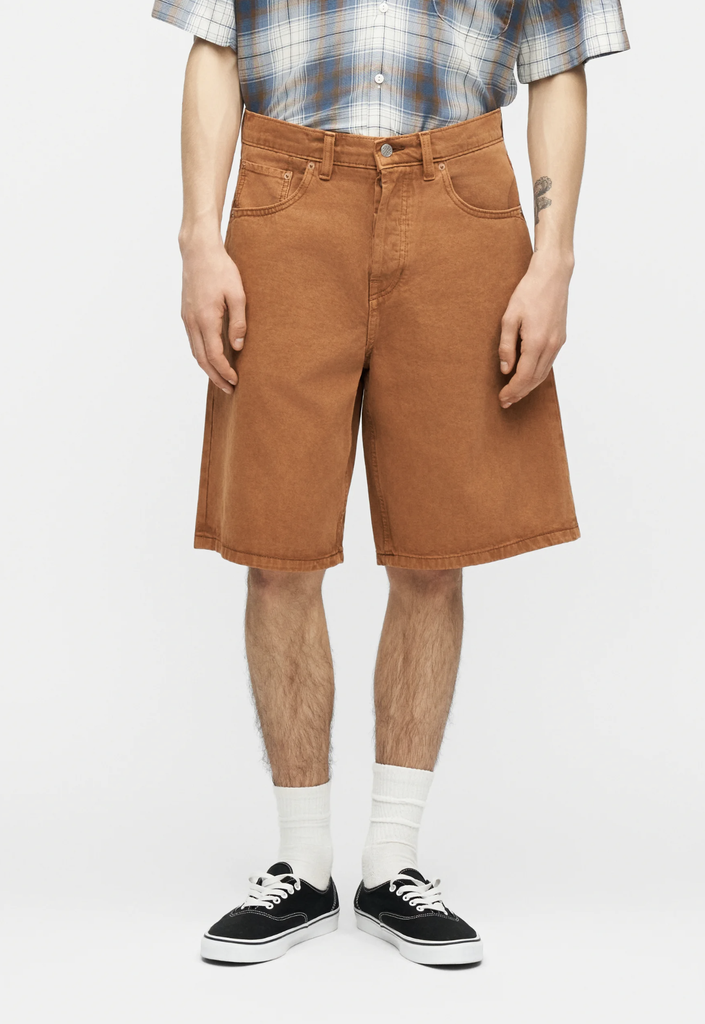 Pantalón Corto Vans Check 5 Baggy