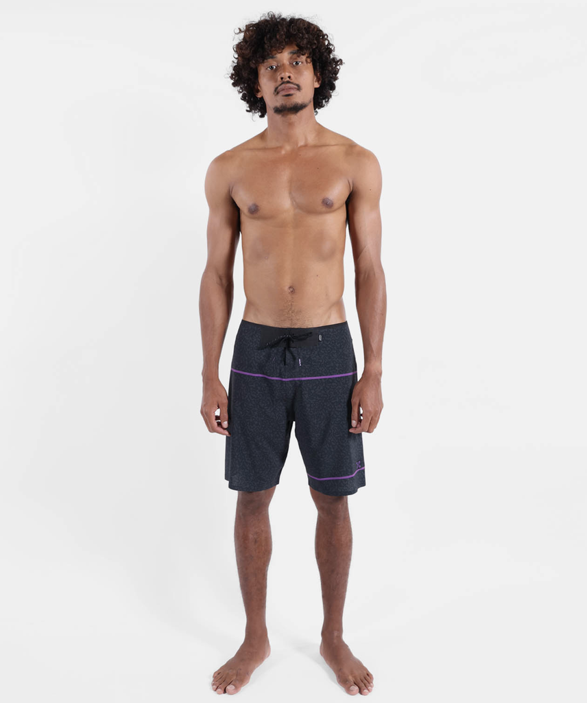 Bañador Oxbow Localedge - Black