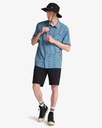 Camisa Billabong Surftrek Perf - Mid Blue (bkq1)