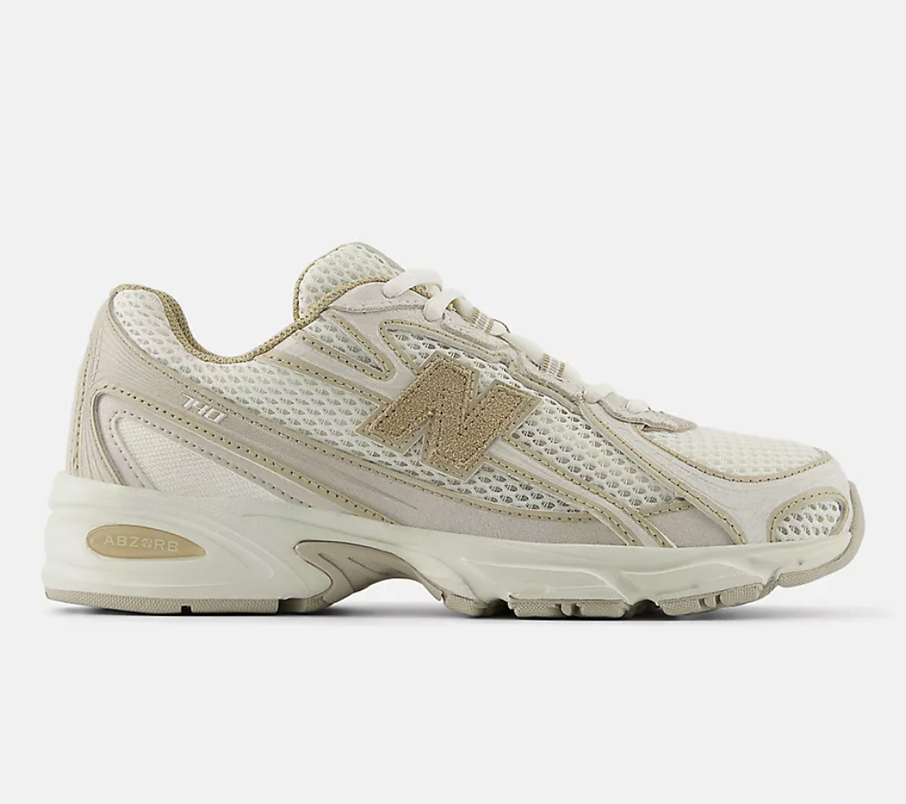 Zapatillas New Balance 740IN2 - Incense con Angora y Timberwolf