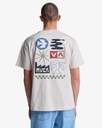 Camiseta RVCA Mirage - Moonbeam