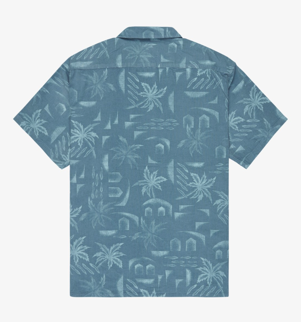 Camisa Billabong Solana Cord - Washed Blue (wbl)