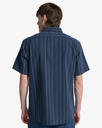 Camisa Billabong Sundays Jacquard - Denim (brq0)