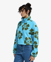 Polar con Media Cremallera Billabong Holiday - Ocean Eyes (bhq0)