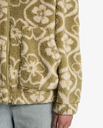 Polar con Cremallera Billabong First Light - Cactus Green (thw0)